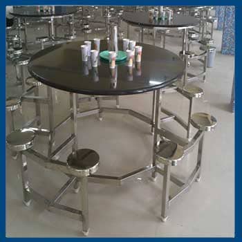 Restaurant Table Chairs With Granite Top