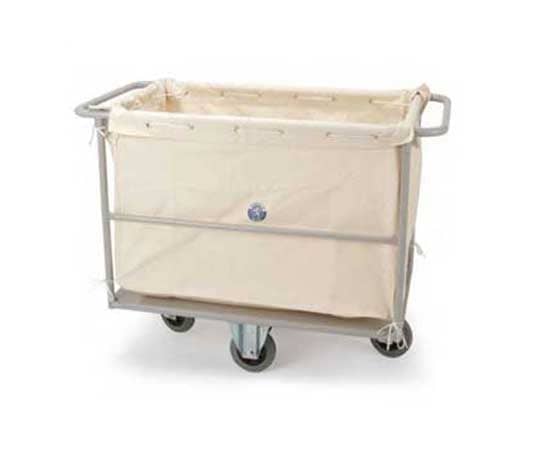 Solid Plate Collection Trolley