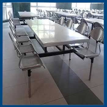 8 Seated Dinning Table