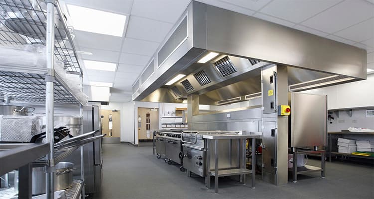 SS Kitchen Equipment Manufacturers in Bangalore